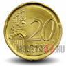 20 евроцентов 2018 года - Германия - А