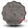 5 милей 1972 года - Мальта