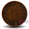 1 рейхспфенниг 1935 года - Германия - J
