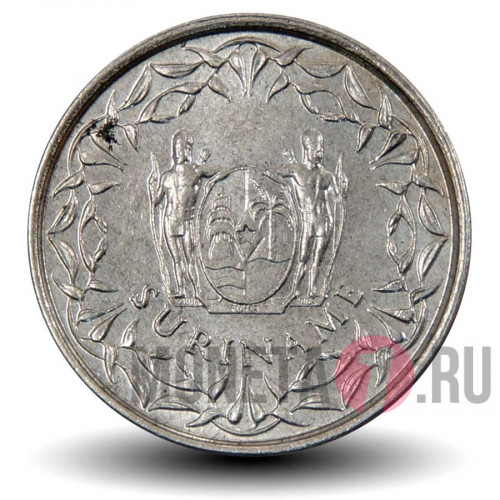 10 центов 1978 года - Суринам