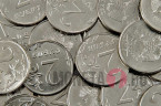 2 рубля 2015 года - Россия - ММД