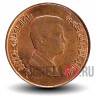 1 кирш 2009 года - Иордания - Король Абдалла II