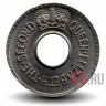 1/2 пенни 1954 года - Elizabeth II - Фиджи