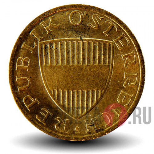 50 грошей 1990 года - Австрия