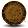 1 песета 1963 года - Испания - Франсиско Франко (1953 63)