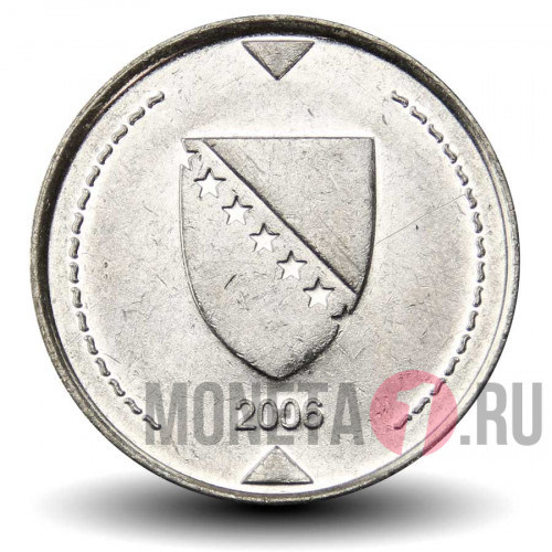 1 конвертируемая марка 2006 года - Босния и Герцеговина