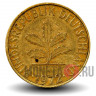 10 пфеннигов 1972 года - ФРГ - F
