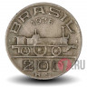 200 рейсов 1936 года - Бразилия - Иринеу Эванжелиста ди Соуза