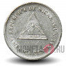 50 сентаво 2007 года - Никарагуа