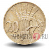 20 геллеров 1921 года - Чехословакия
