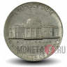 5 центов 1987 года - Усадьба Монтичелло (Monticello) - США - D