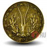 10 франков 1971 года - Западно-Африканские штаты