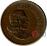 1 cent 1966 год - Suid-Afrika