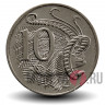10 центов 2004 года - Австралия - Лирохвост