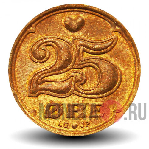 25 ore 2001 года - Дания - Маргарита II