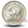 1 крона 1970 года - Кошка Мэнкс - Остров Мэн