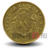 100 колонов 2007 года - Коста-Рика