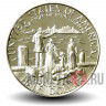 1/2 доллара 1986 года - США - нация иммигрантов - S