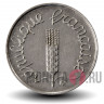 1 сантим 1962 года - Франция