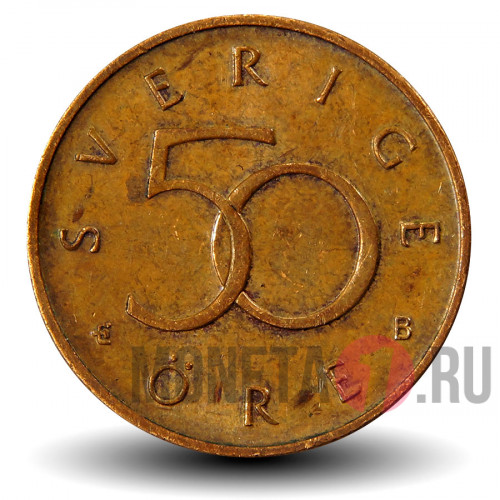 50 ore 2001 года - Швеция - Карл XVI Густав