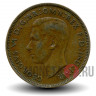 One Penny 1946 года - Великобритания