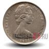 5 центов 1970 года - Новая Зеландия - Ящерица Гаттерия
