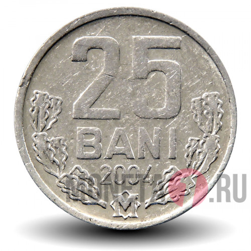 25 баней 2004 года - Молдавия