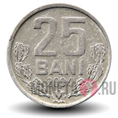 25 баней 2004 года - Молдавия