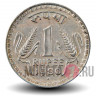 1 рупия 1980 года - Индия