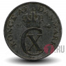 2 ore 1944 года - Дания - Кристиан X