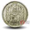 10 франков 1946 года - Монако - Луи II