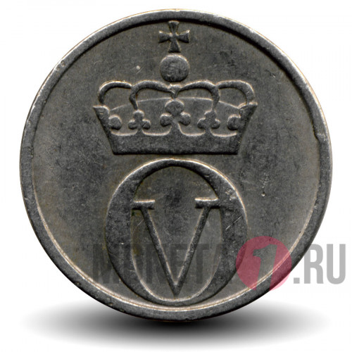 10 эре 1962 года - Норвегия - Пчела