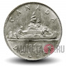 1 доллар 1969 года - Канада - Каноэ