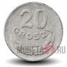 20 грошей 1976 года - Польша
