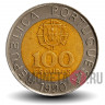 100 Эскудо 1990 года - Педро Нуньес - Португалия