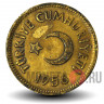 25 курушей 1956 года - Турция
