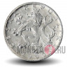 50 геллеров 2000 года - Чехия