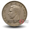 1 шиллинг 1947 года - Великобритания - Английский герб