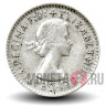 3 пенса 1955 года - Австралия