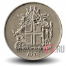 10 крон 1974 года - Исландия