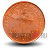 1 сен 2003 года - Малайзия - Барабан