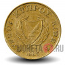 10 центов 1985 года - Кипр - Глиняная ваза из Фини