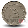 25 филсов 2011 года - ОАЭ (Эмираты) - Газель