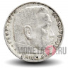 2 рейхсмарки 1937 года - Третий Рейх - E