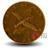 2 пенса 1979 года - Остров Мэн - Буревестник (AH)