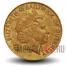 2 пенса 2003 года - Остров Гернси - Коровы