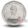 25 песо 2015 года - Доминикана