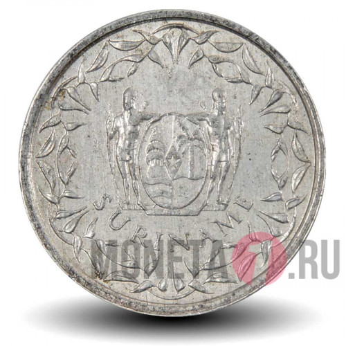 1 цент 1984 года - Суринам