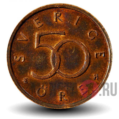 50 ore 2003 года - Швеция - Карл XVI Густав