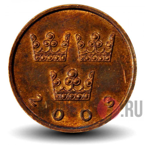 50 ore 2003 года - Швеция - Карл XVI Густав
